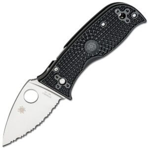 Zavírací Nůž Spyderco Lil' Temperance 3 Lightweight C69SBK3