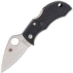 Zavírací Nůž Spyderco Manbug Leaf MBKLFP