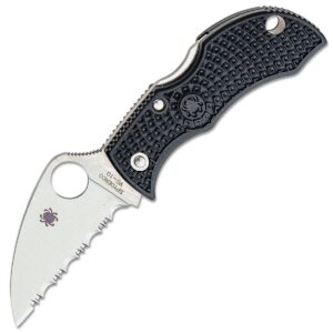 Zavírací Nůž Spyderco Manbug MBKWS