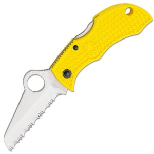 Zavírací Nůž Spyderco Manbug Salt Lightweight MYLS