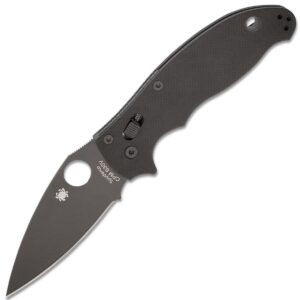 Zavírací Nůž Spyderco Manix 2 C101GPBBK2
