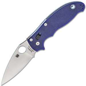 Zavírací Nůž Spyderco Manix 2 C101GPDBL2