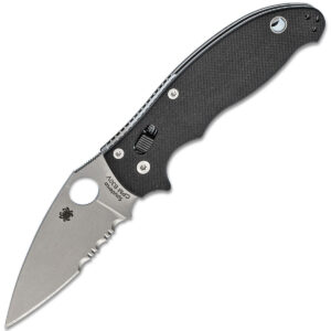 Zavírací Nůž Spyderco Manix 2 C101GPS2