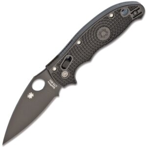 Zavírací Nůž Spyderco Manix 2 C101PBBK2
