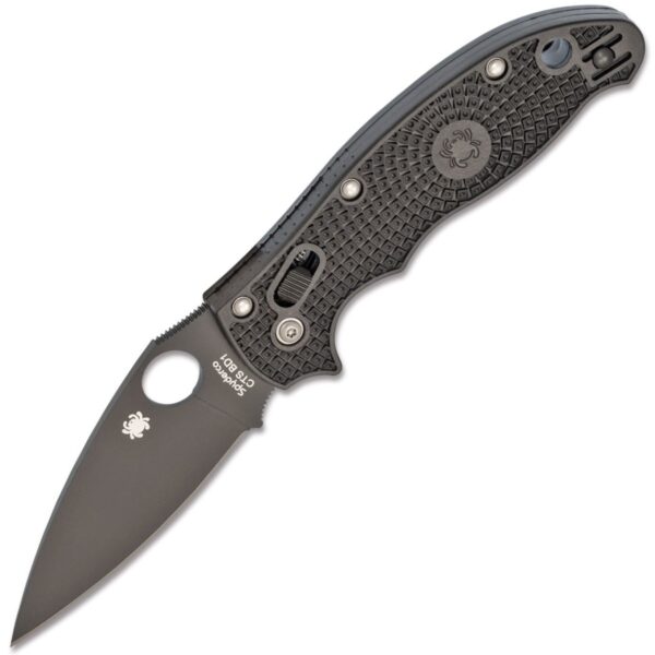 Zavírací Nůž Spyderco Manix 2 C101Pbbk2
