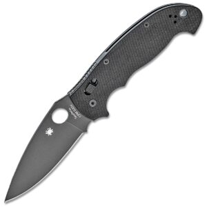 Zavírací Nůž Spyderco Manix 2 XL C95GPBBK2