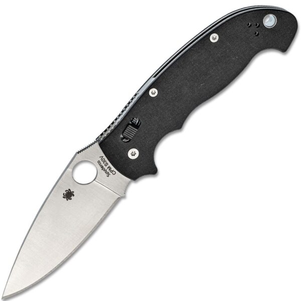 Zavírací Nůž Spyderco Manix 2 Xl Satin C95Gp2
