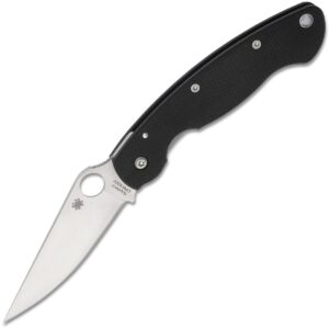 Zavírací Nůž Spyderco Military C36GPE