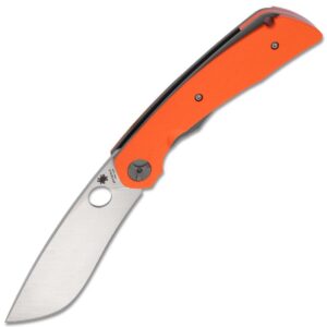 Zavírací Nůž Spyderco Nati Amor Subvert C239GPOR