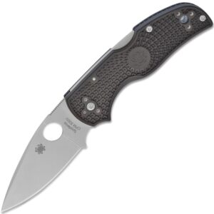 Zavírací Nůž Spyderco Native 5 Lightweight Black C41PBK5