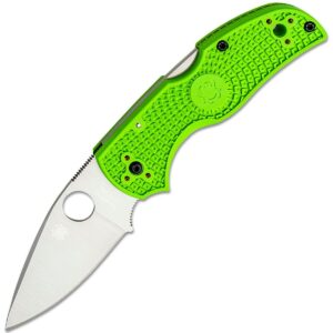 Zavírací Nůž Spyderco Native 5 Salt C41PGR5