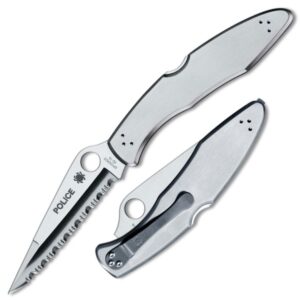 Zavírací nůž Spyderco POLICE