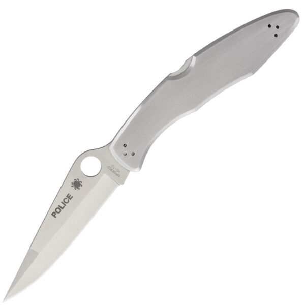 Zavírací Nůž Spyderco Police
