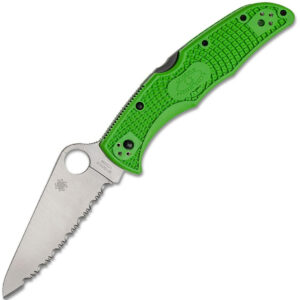 Zavírací Nůž Spyderco Pacific Salt 2 C91FSGR2