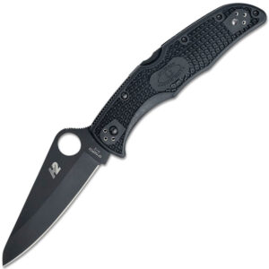 Zavírací Nůž Spyderco Pacific Salt 2 C91PBBK2