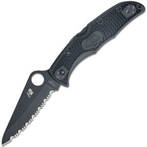 Zavírací Nůž Spyderco Pacific Salt 2 C91SBBK2