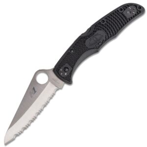 Zavírací Nůž Spyderco Pacific Salt 2 C91SBK2