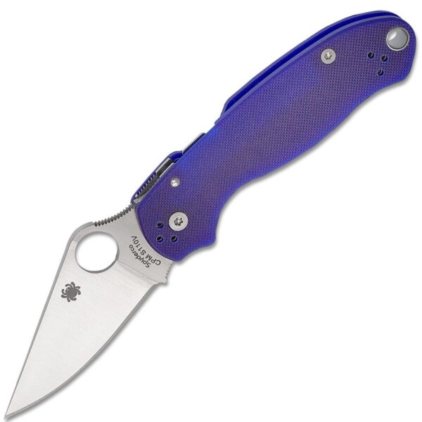 Zavírací Nůž Spyderco Para 3 C223Gpdbl