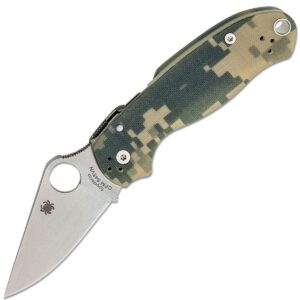 Zavírací Nůž Spyderco Para 3 (Paramilitary 3) C223GPCMO