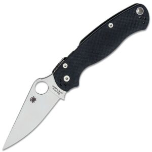 Zavírací Nůž Spyderco Paramilitary 2 C81GP2
