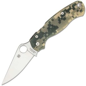 Zavírací Nůž Spyderco Paramilitary 2 Digital Camo C81GPCMO2