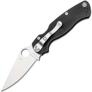 Zavírací Nůž Spyderco Paramilitary 2 Left Handed C81GPLE2
