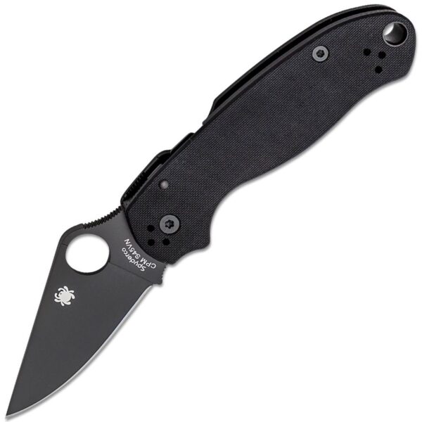 Zavírací Nůž Spyderco Paramilitary 3 C223Gpbk