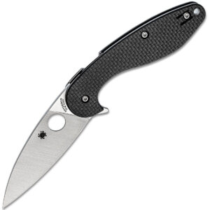 Zavírací Nůž Spyderco Paul Alexander Sliverax C228CFP