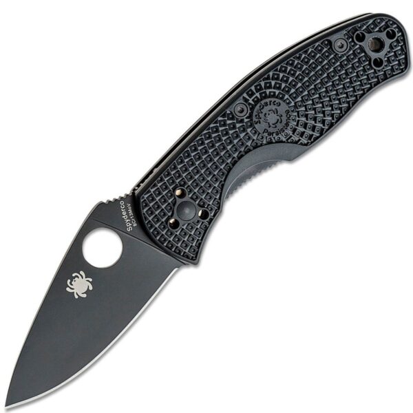 Zavírací Nůž Spyderco Persistence Lightweight C136Pbbk