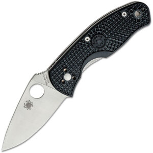 Zavírací Nůž Spyderco Persistence Lightweight C136PBK