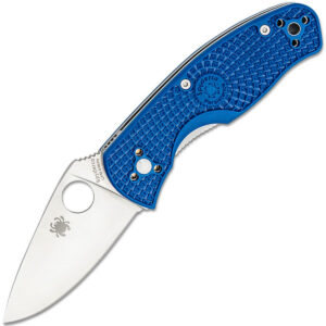 Zavírací Nůž Spyderco Persistence Lightweight C136PBL