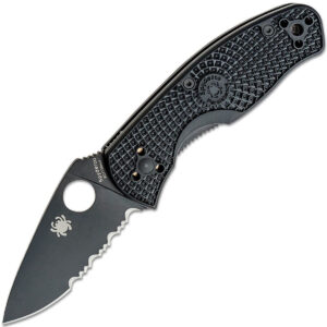 Zavírací Nůž Spyderco Persistence Lightweight C136PSBBK