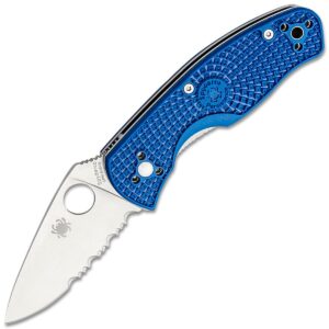 Zavírací Nůž Spyderco Persistence Lightweight C136PSBL
