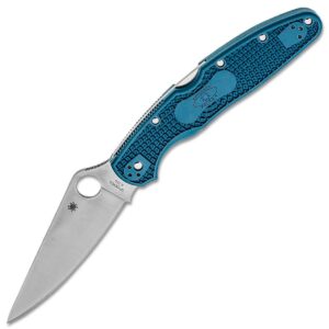 Zavírací Nůž Spyderco Police 4 Lightweight K390 C07FP4K390