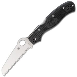 Zavírací Nůž Spyderco Rescue 3 C14SBK3