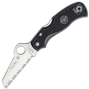 Zavírací Nůž Spyderco Rescue C45SBK