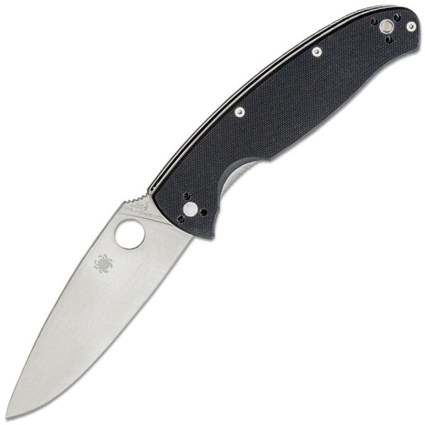 Zavírací Nůž Spyderco Resilience C142Gp