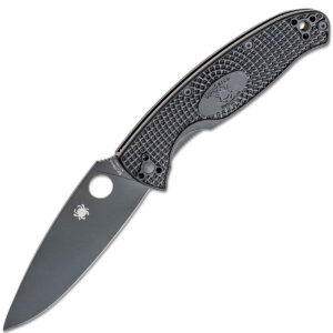 Zavírací Nůž Spyderco Resilience Lightweight C142PBBK