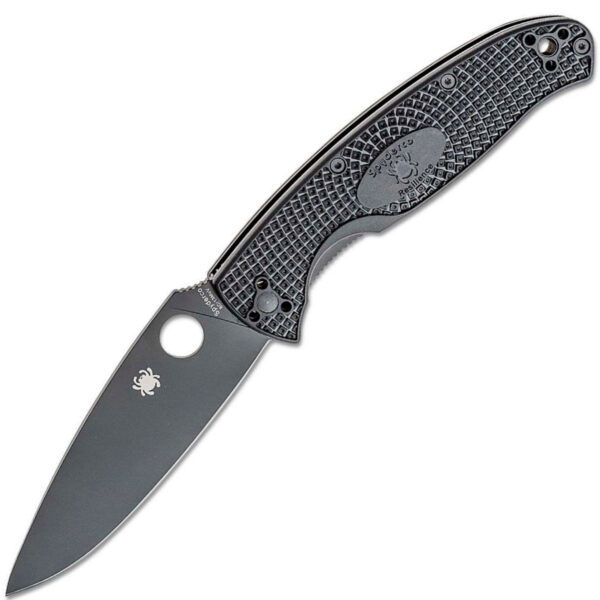 Zavírací Nůž Spyderco Resilience Lightweight C142Pbbk