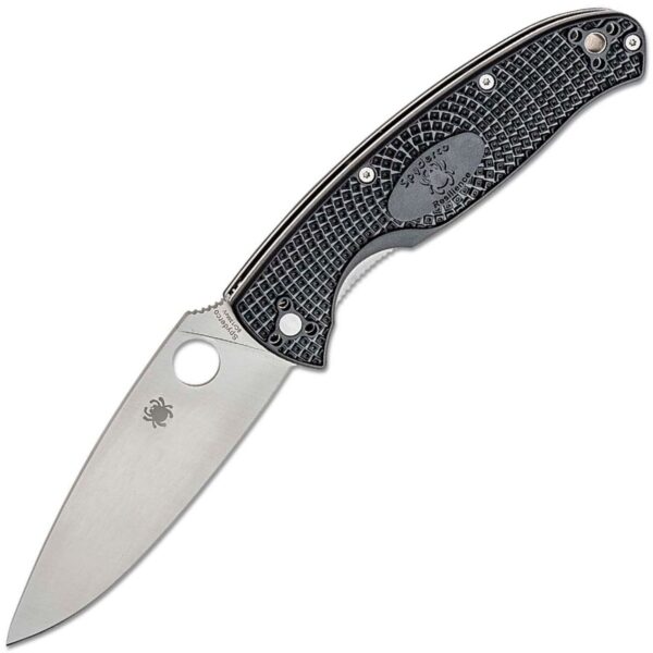 Zavírací Nůž Spyderco Resilience Lightweight C142Pbk