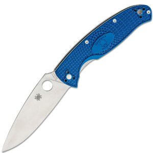 Zavírací Nůž Spyderco Resilience Lightweight C142PBL