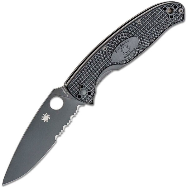 Zavírací Nůž Spyderco Resilience Lightweight C142Psbbk