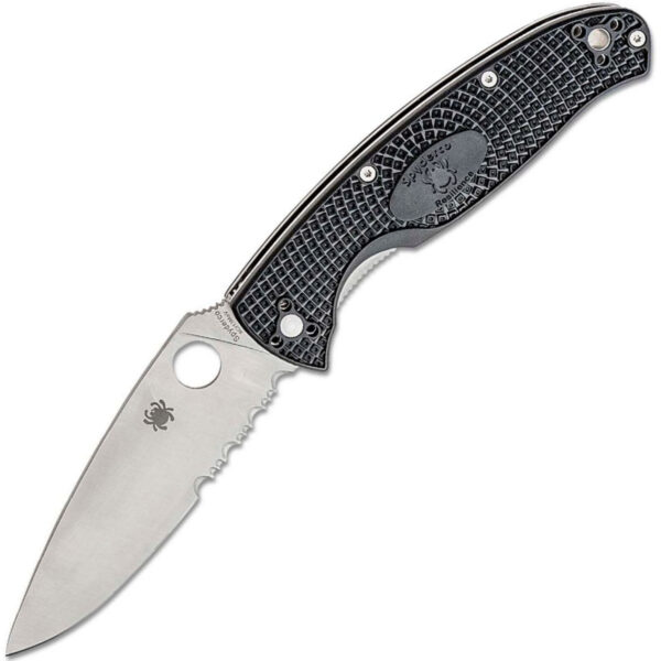 Zavírací Nůž Spyderco Resilience Lightweight C142Psbk