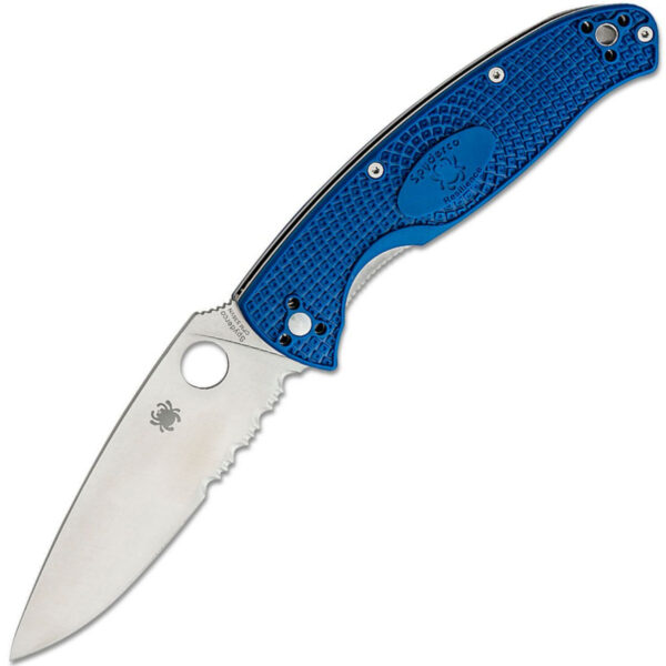 Zavírací Nůž Spyderco Resilience Lightweight C142Psbl