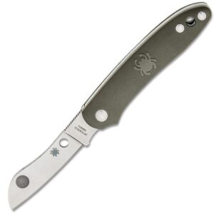 Zavírací Nůž Spyderco Roadie C189PGR