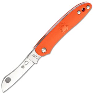 Zavírací Nůž Spyderco Roadie Slipjoint C189POR