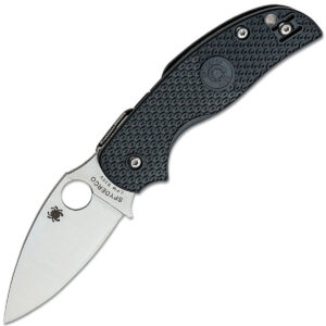 Zavírací Nůž Spyderco Sage 5 Lightweight C123PBK