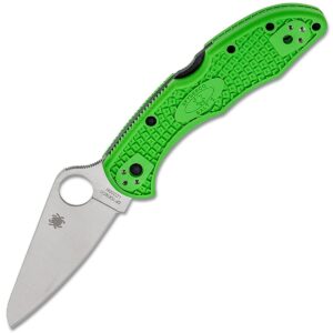 Zavírací Nůž Spyderco Salt 2 C88FPGR2