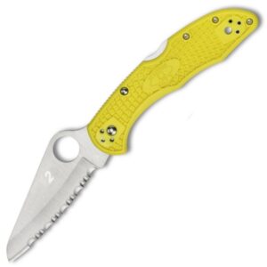 Zavírací Nůž Spyderco Salt 2 C88SYL2