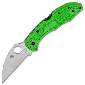 Zavírací Nůž Spyderco Salt 2 Wharncliffe C88FPWCGR2